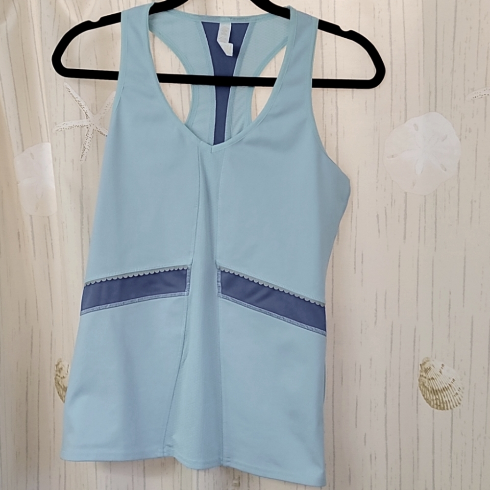 Lucy Athletic with reflective edging and back p